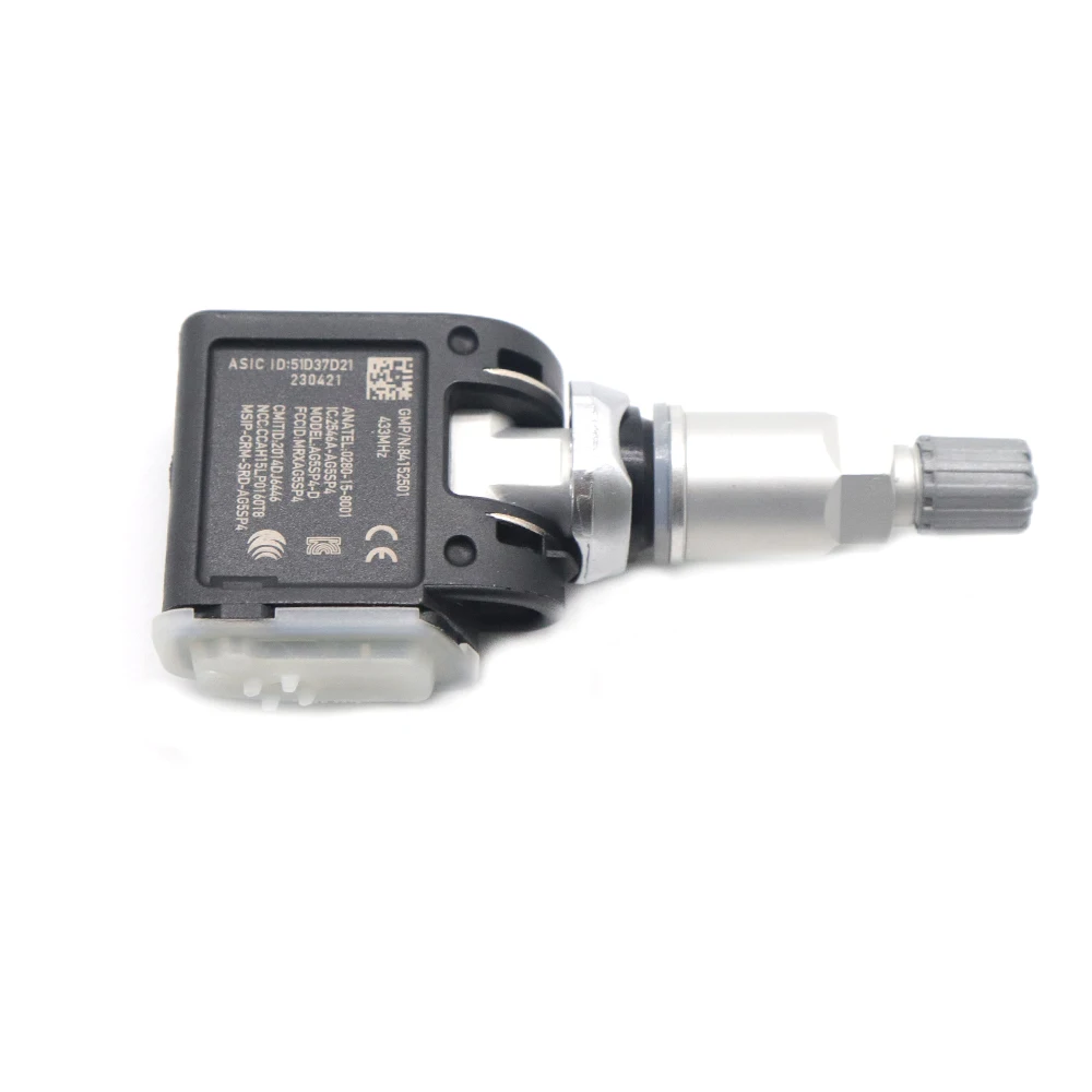 4PCS Tire Pressure Monitoring Sensor TPMS 84152501 for Cadillac Escalade ESV Chevrolet Silverado 1500 Suburban GMC Sierra