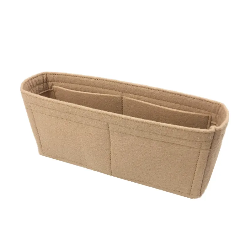 Cap Vert PM Bag Organizer / Cap Vert Insert With Zipper / 