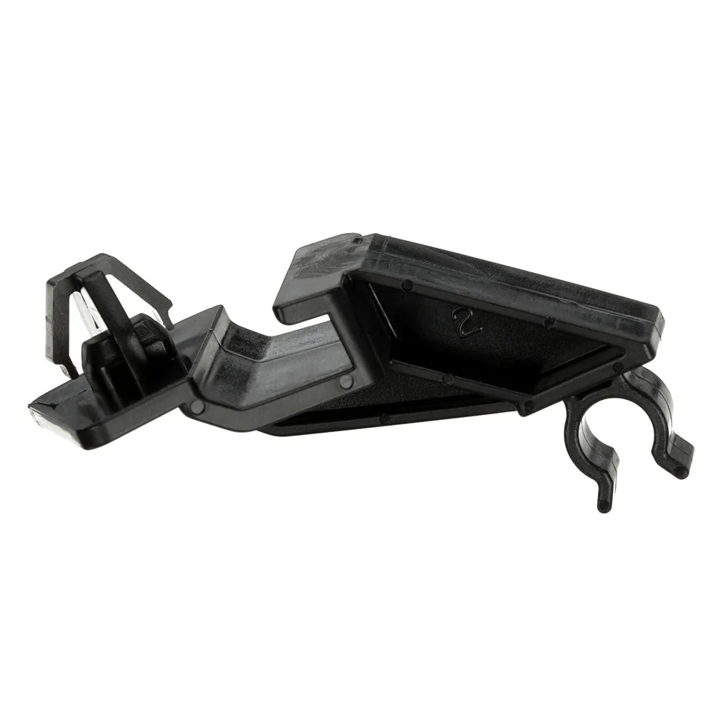 

Support Clip Hood Prop Auto Accessories Black D651-56-652 Exterior Fenders Plastic Retainer For Mazda 2 2011-2013