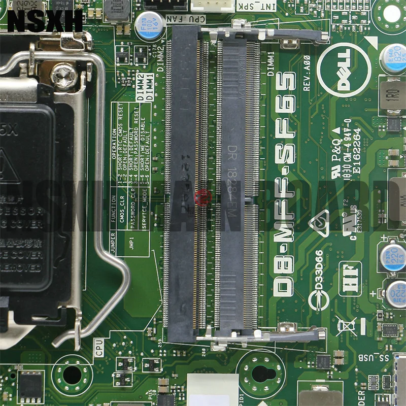 Optiplex 7050 ũ  D8-MFF-SF CN-0D24M8, 100% ׽Ʈ Ϸ, 0D24M8 D24M8 DDR3 κ