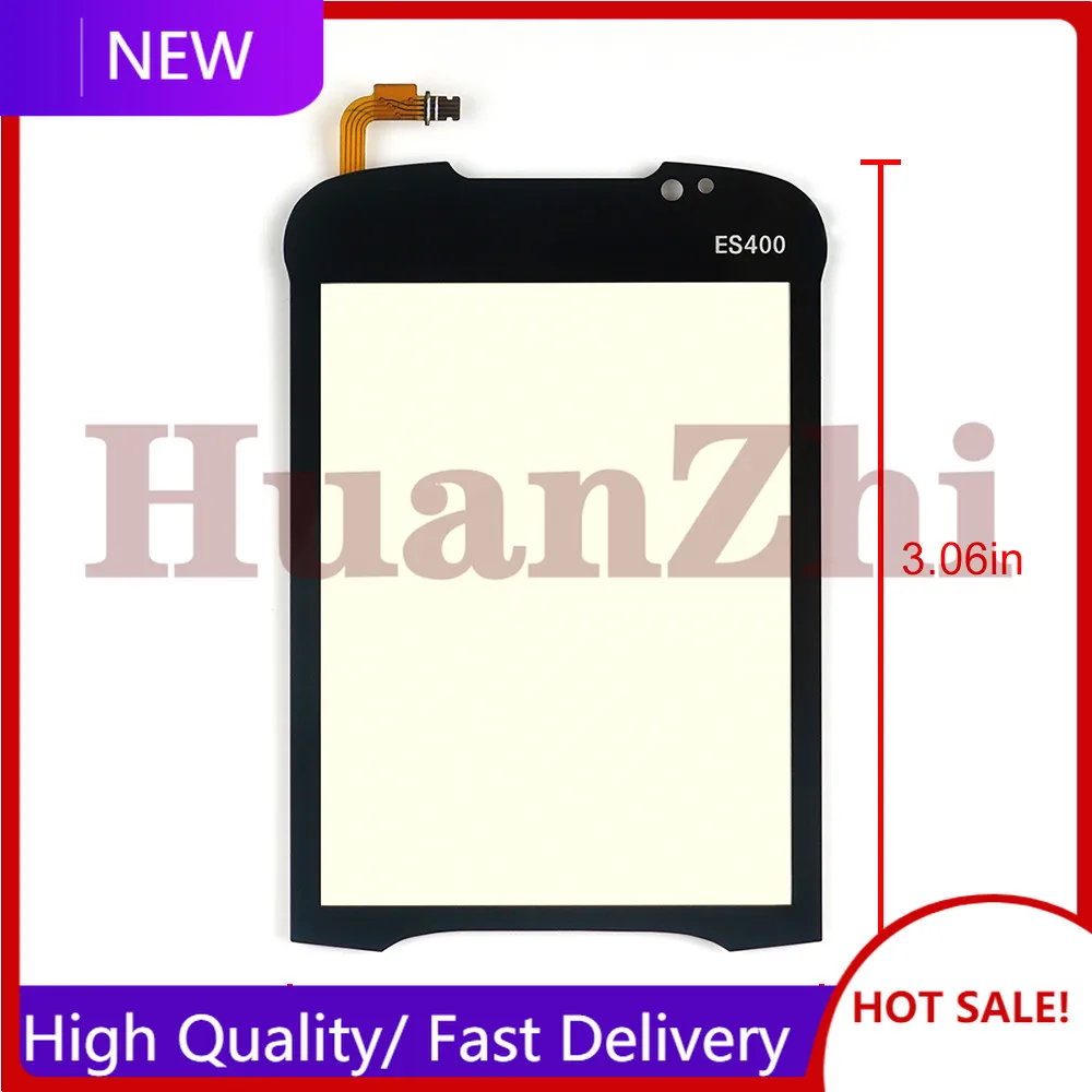 

(HuanZhi) Touch Screen (Digitizer) Replacement for Motorola Symbol ES400