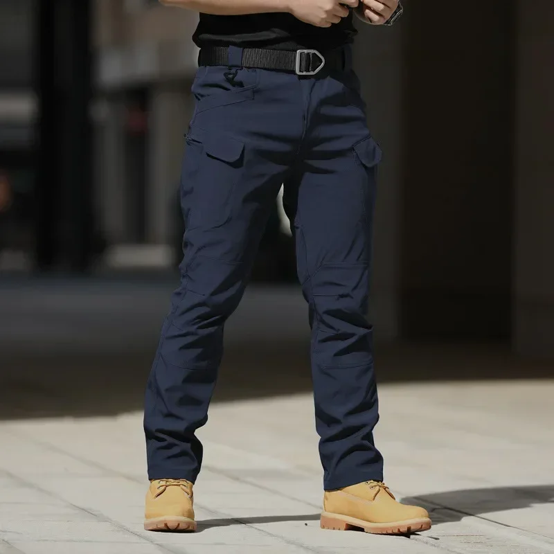 Outdoor Assault Pants Soft Shell Waterproof casual sports pants