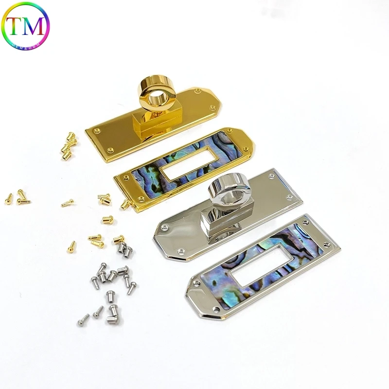 12x7MM,47x16MM Metal Twist Locks and Rivets Head Screw Nail For DIY Buckle Leather Craft Women Bags Button Hardware Accessories