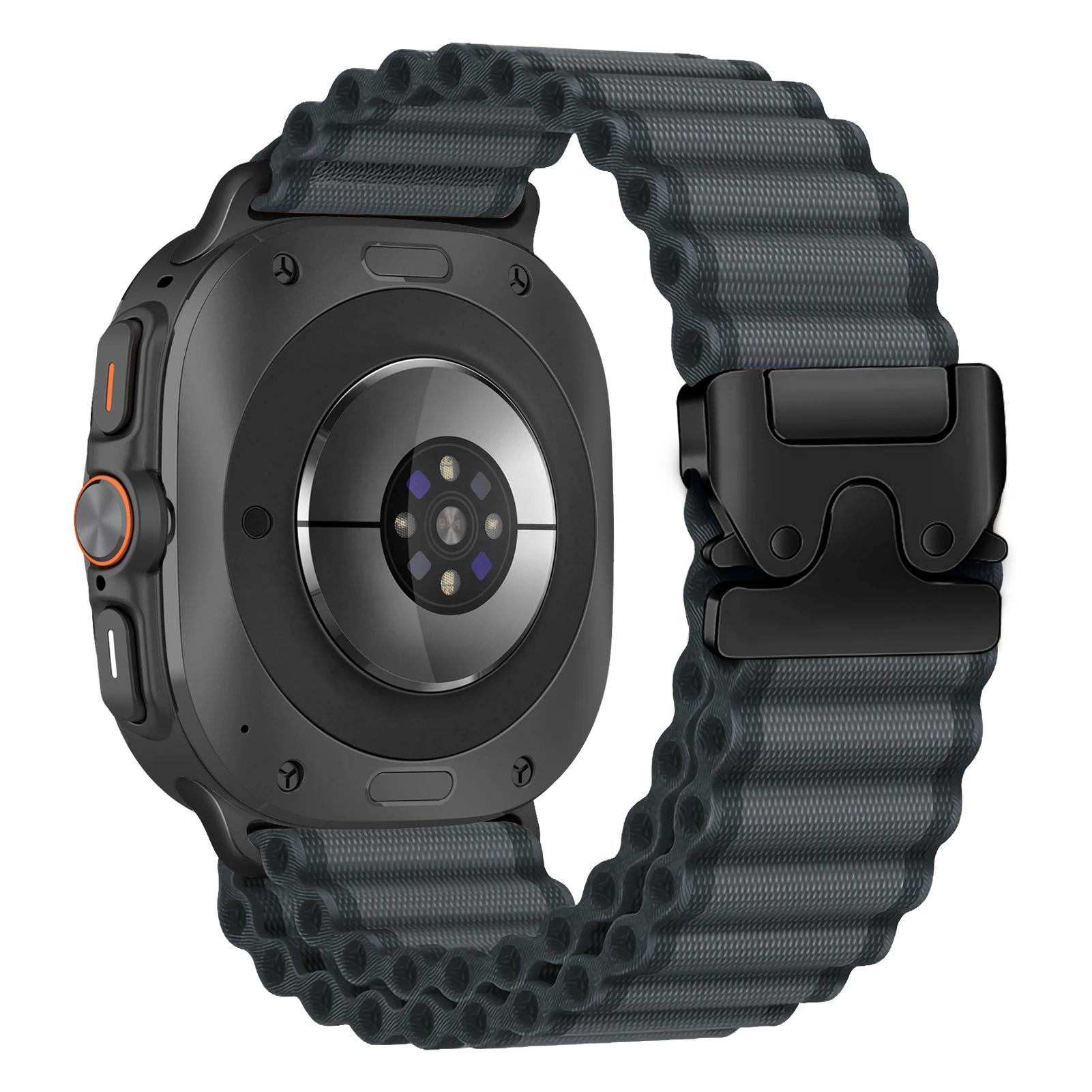 Parachute Trail Nylon Ocean Bracelet