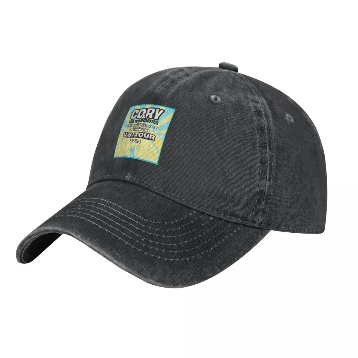 

Cory Wong Cowboy Hat Custom Cap Hood Hat Luxury Brand Cosplay Male Women's