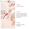 Chicken Skin Cream Keratosis Pilaris Treatment Chicken Remover Skin Repair Cream Body Lotion Moisturizing Whitening Smooth Care 4