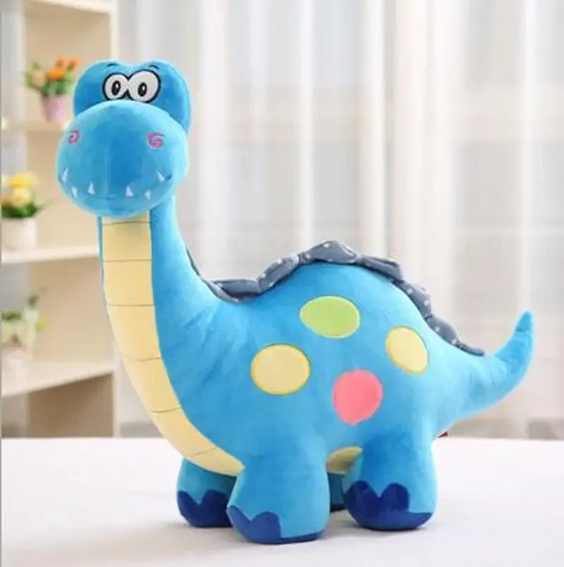 Cartoon Dinosaur Plush Toy 4