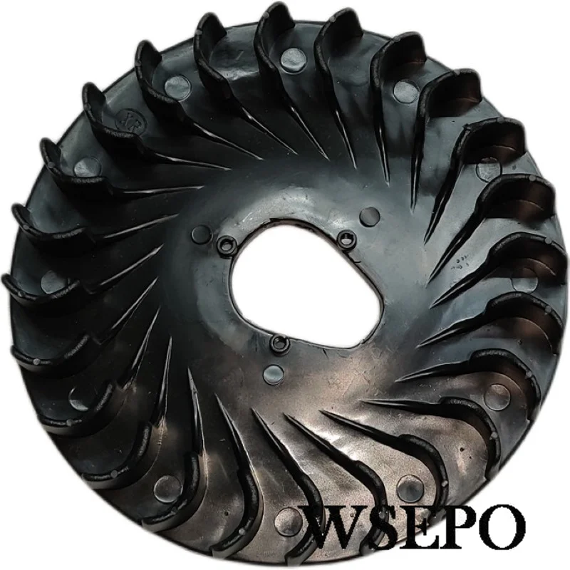 v28様 Top Quality! Flywheel Plastic Cooling Fan Fits168F/GX160