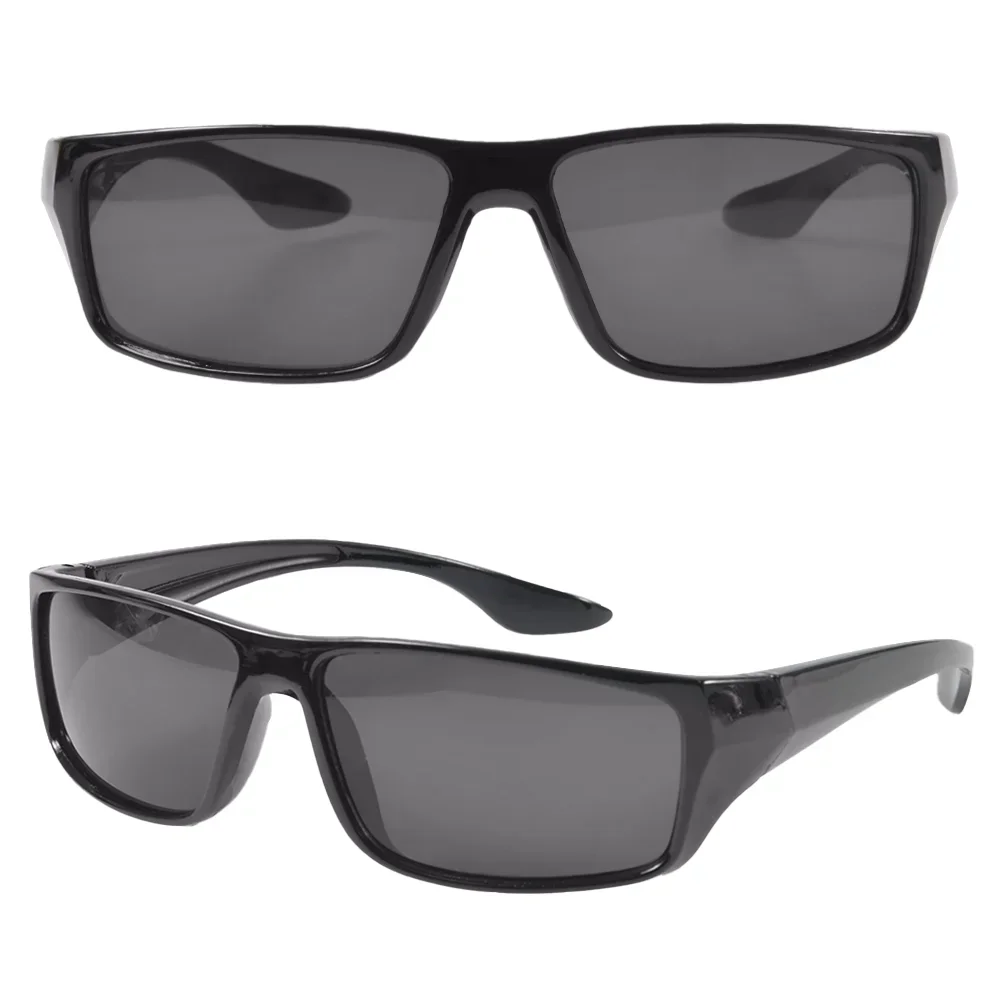 Driving Glasses Night Vision Sunglasses Anti Glare Sunglasses Anti-Glare Night Vision Driver Goggles Night Driving Enhanced Light Glasses Fashion Sunglasses Car Accessries