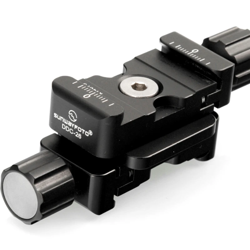 

SUNWAYFOTO Mini-Clamp посылка MCP-01