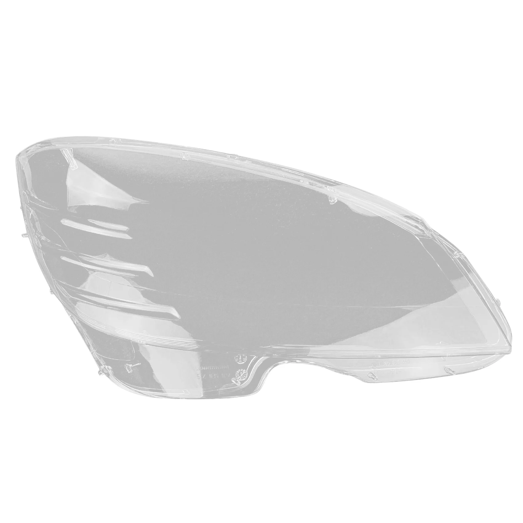 

Чехол для правой фары W204 C180 C200 2008-2010, прозрачная крышка для объектива