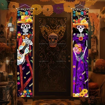 Day of Dead Banner 1