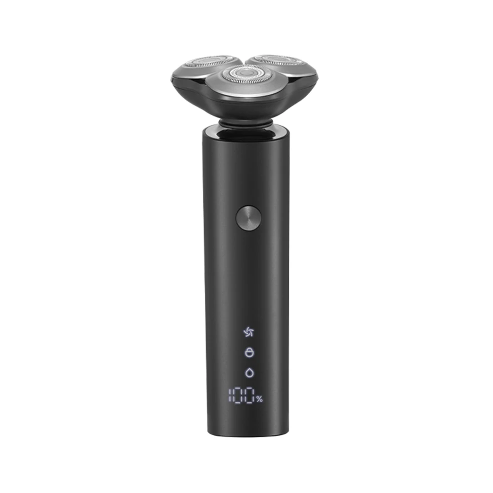 XIAOMI MIJIA Men's Electric Shaver S301 Beard Trimmer Machine Shaving Portable Flex Razor IPX7 Washable Trimer Ceramic Blade