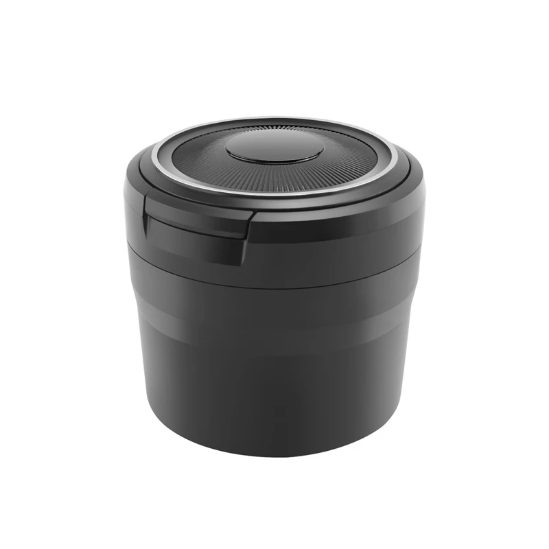 

Портативная пепельница с искусственной кожей, автомобильный держатель для чашки, пепельница для автомобиля, бездымные пепельницы, автомобильные аксессуары