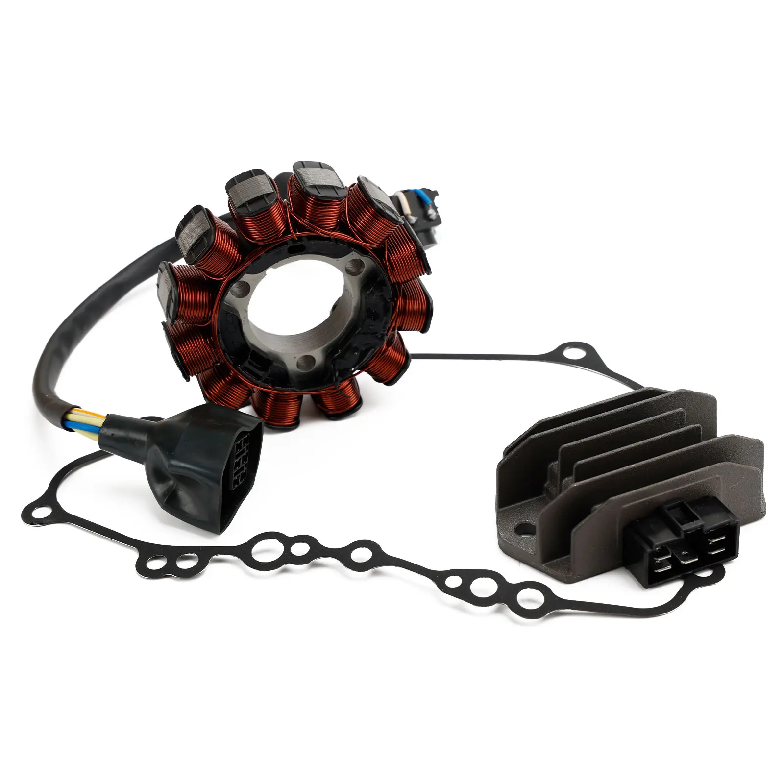 

Artudatech генератор статор регулятор Комплект прокладок для Honda CRF250R CRF 250 RL RM 2020-2021