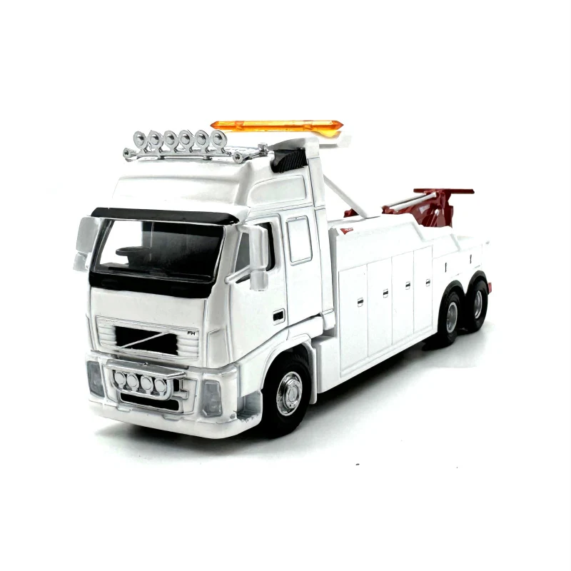 

Diecast Alloy 1:76 Scale Road Rescue Vehicle Truck Cars Model Adult Toys Classics Collectibles Souvenir Gifts Static Display