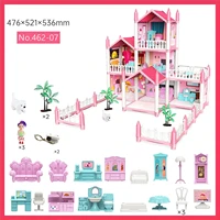 7 room pink
