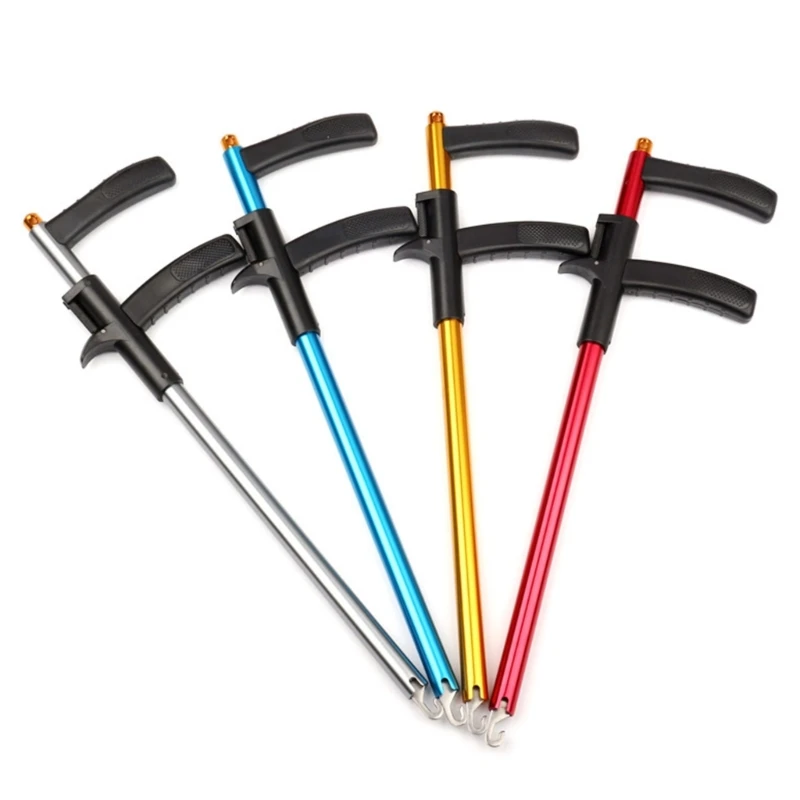 

Fishing Hook Remover Tool Fishing Hook Tool F-Shaped Handle Fish Hook Separator