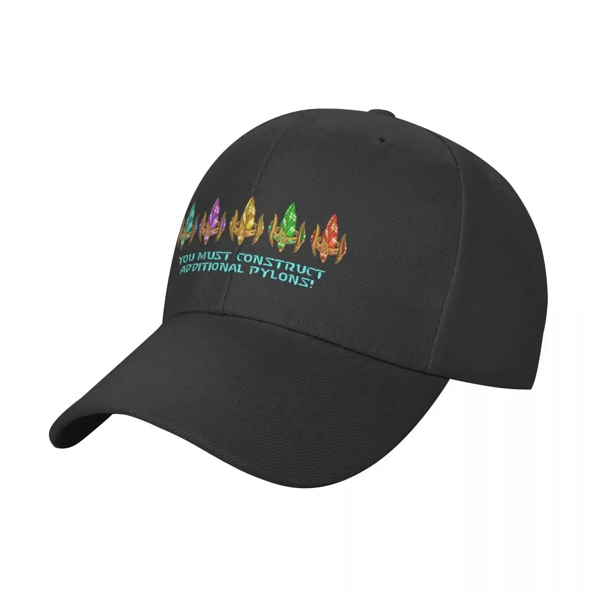 

Pylons Baseball Cap Trucker Cap Uv Protection Solar Hat Rugby Women Men's