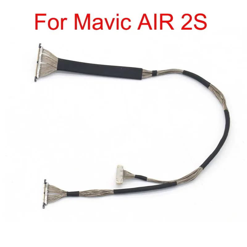 

New for DJI Mavic Air 2S Gimbal Camera PTZ Cable Signal Line Transmission Flex Wire Repair Part for Replacement