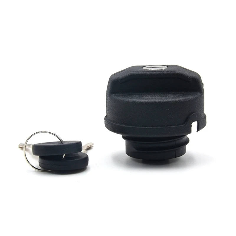 

System Tanks Filler Gas- Cap with 2 Keys for Vauxhall Corsa B36B