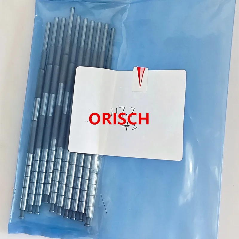 10pcs,Valve rod length 117.7mm，diameter 4.300mm-4.304mm for injector 095000-5920 23670-0L020 23670-09070 095000-5525