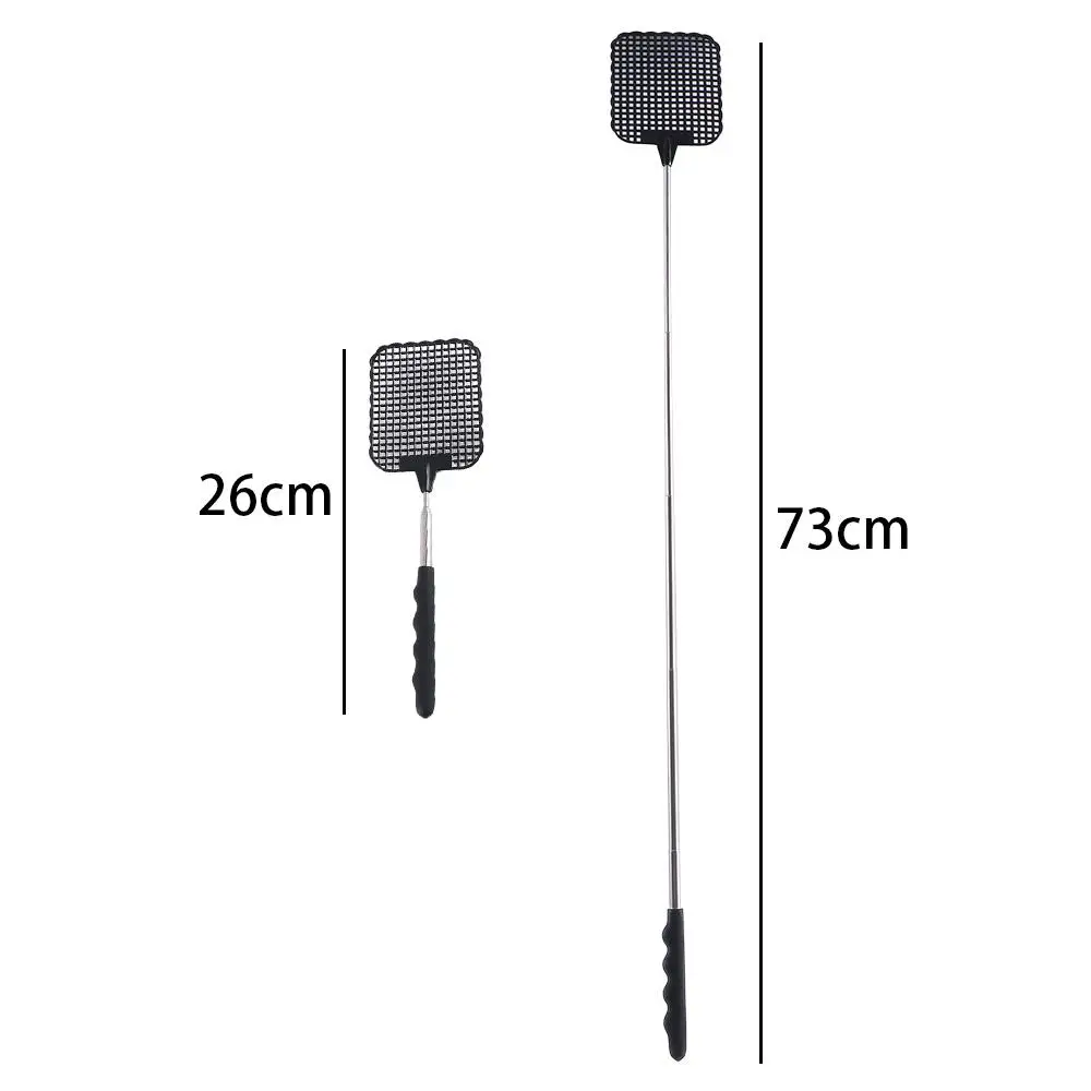 Description Picture 6 of itemHousehold Plastic Flapper Wasps Insect Fly Swatter Bug Killer Pest Control Mosquito Catcher
