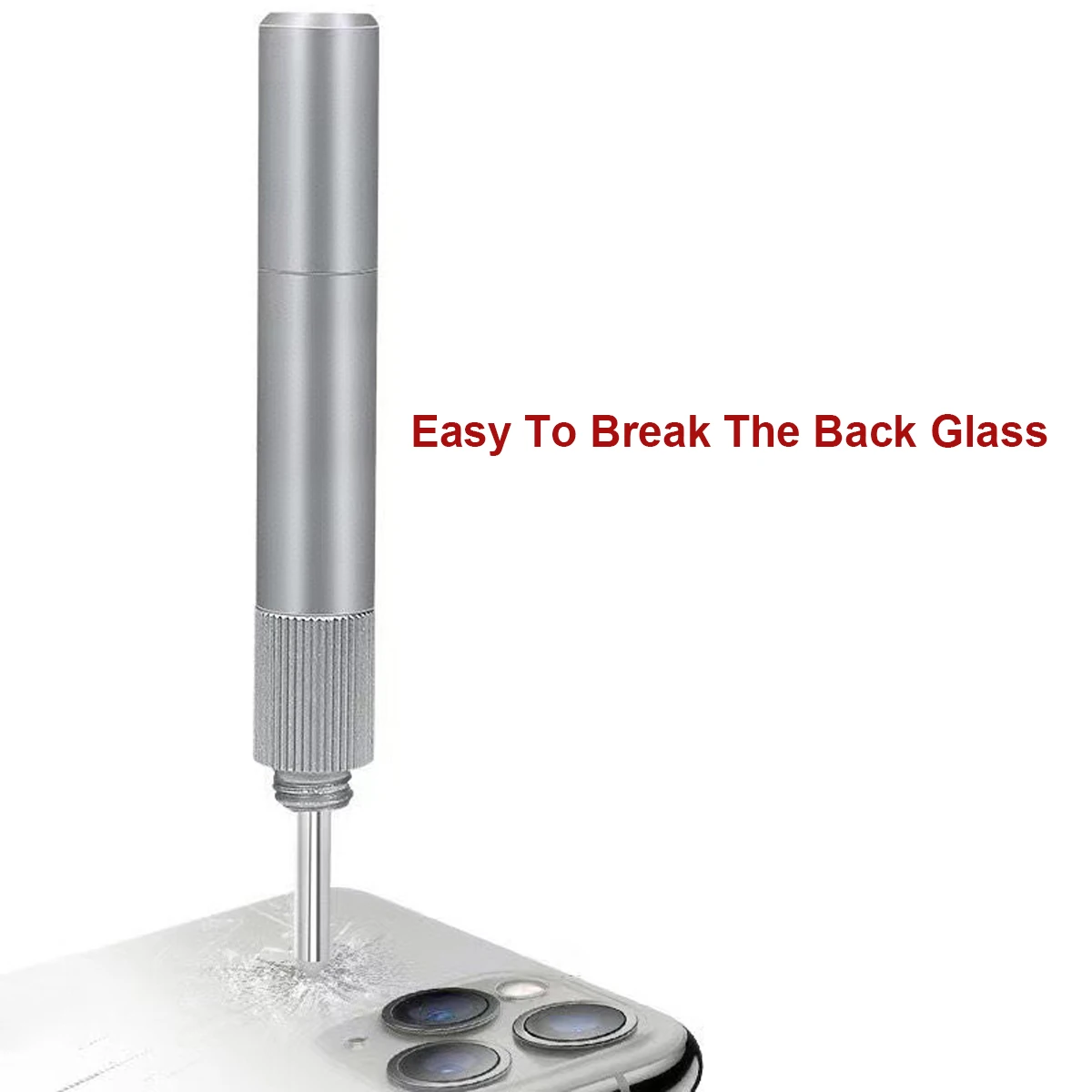 Back Glass Disassembly Open Tool for iPhone 14 13 12 11 Pro Max X Xr Xs Max Repair Back Housing Glass Remove Opening Tools phone repair fixture iphone back glass tool