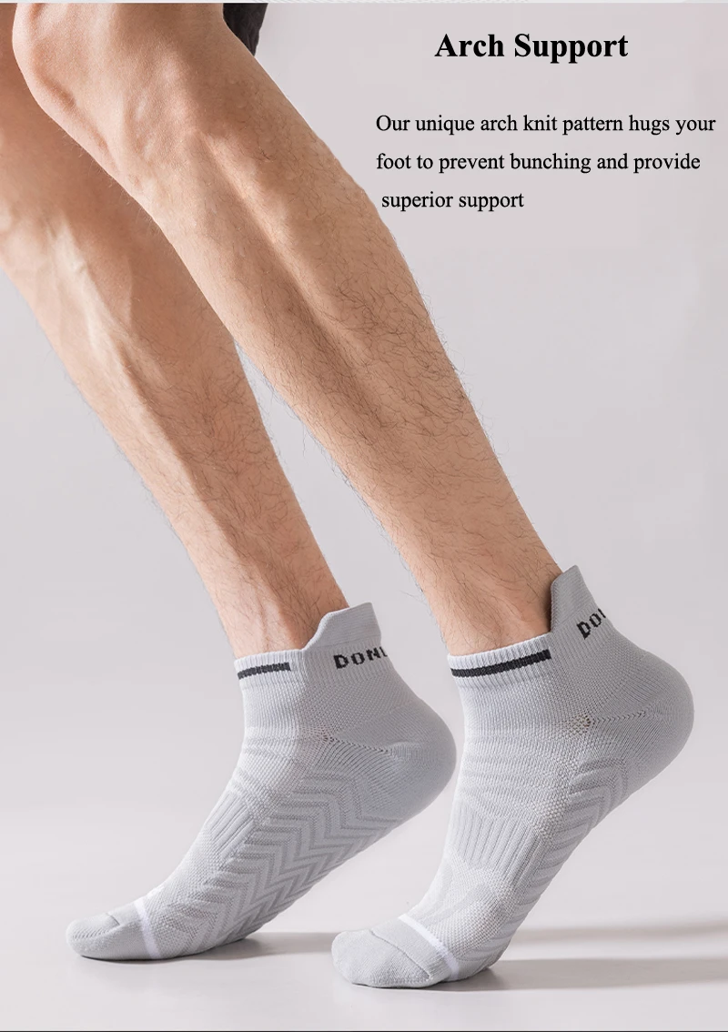 Mens Athletic Ankle Socks Running Compression Socks for Women Cozy Low Cut Performance Soft Tab Socks 19 Sb8a1abbdde13496ba8592eb3abd5ffabo