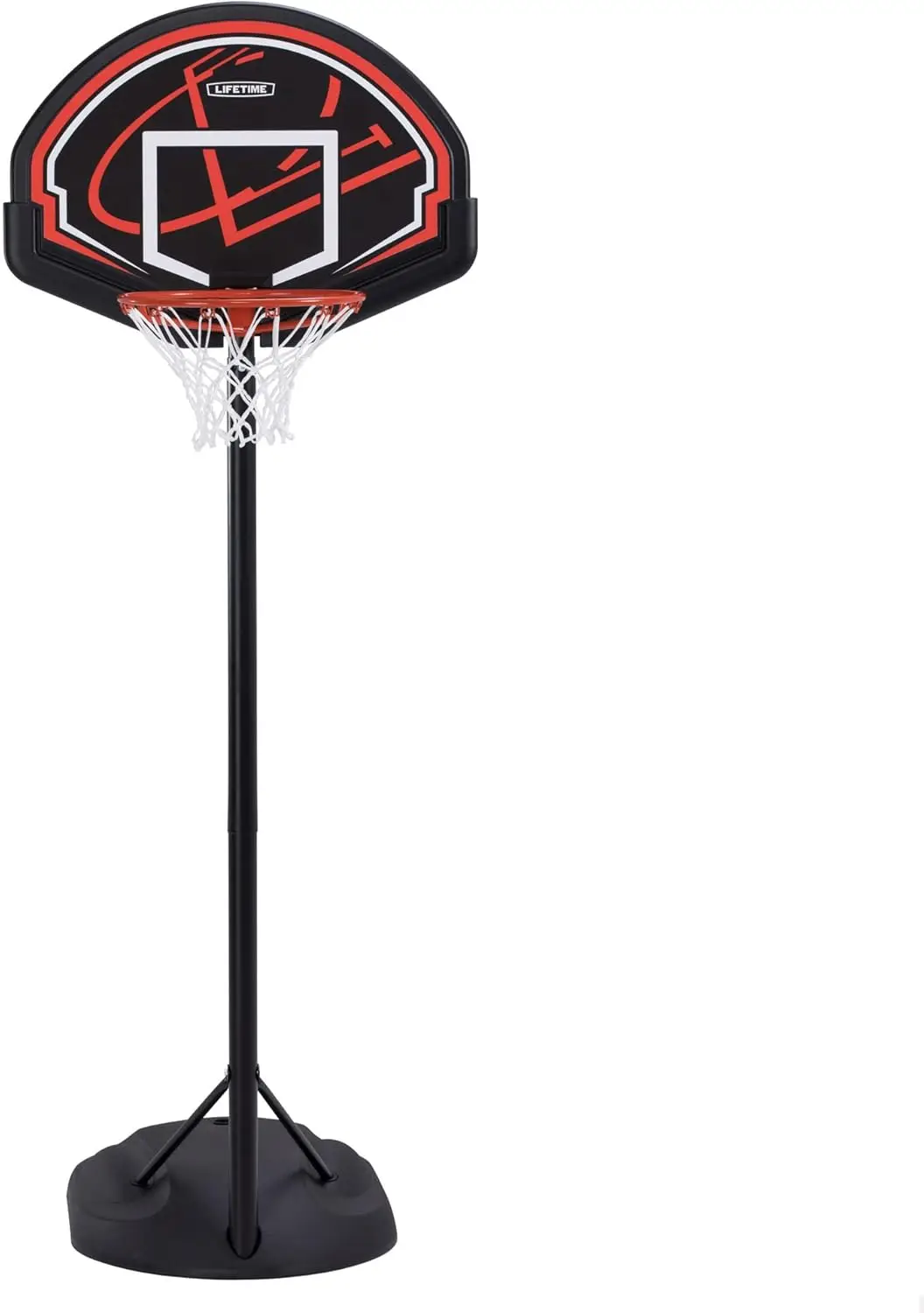 32" Youth Portable Basketball Hoop