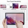Screen Protector for Lenovo Tab M9 9" 2023 HD Tempered Glass Film for Lenovo Tab M9 TB310FU 9 inch Anti-scratch Anti-bubble 3