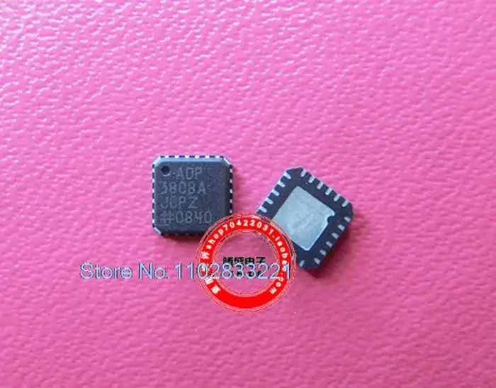 

10PCS/LOT ADP3808 ADP3808A ADP3193A ADP3193J QFN