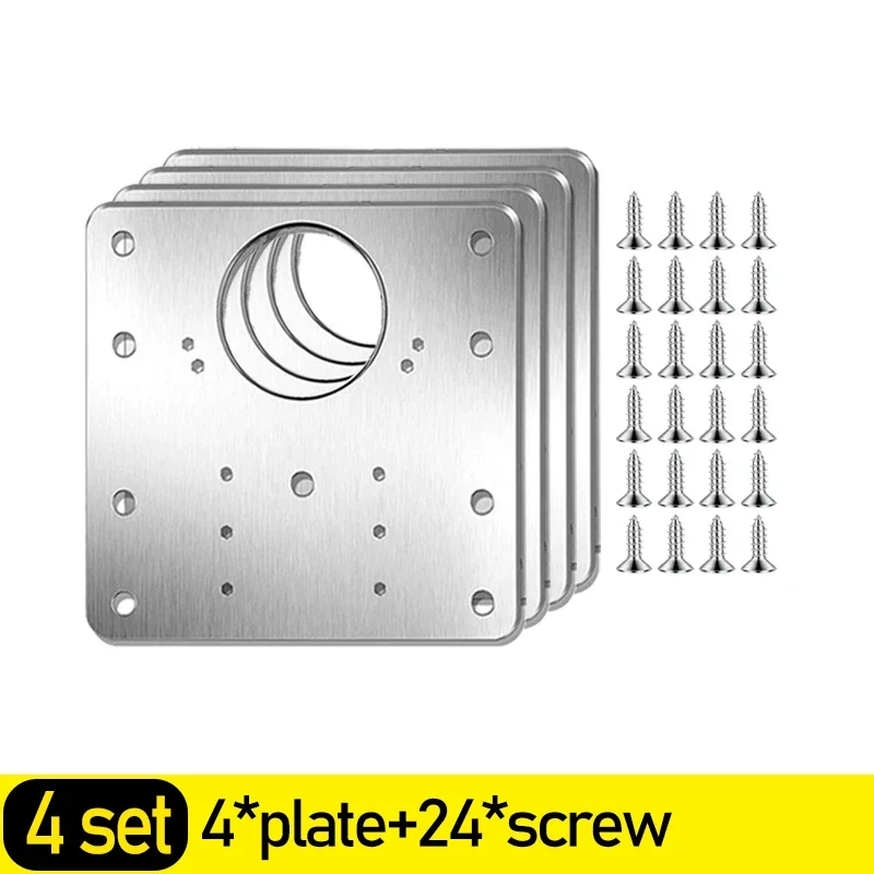 4 sets