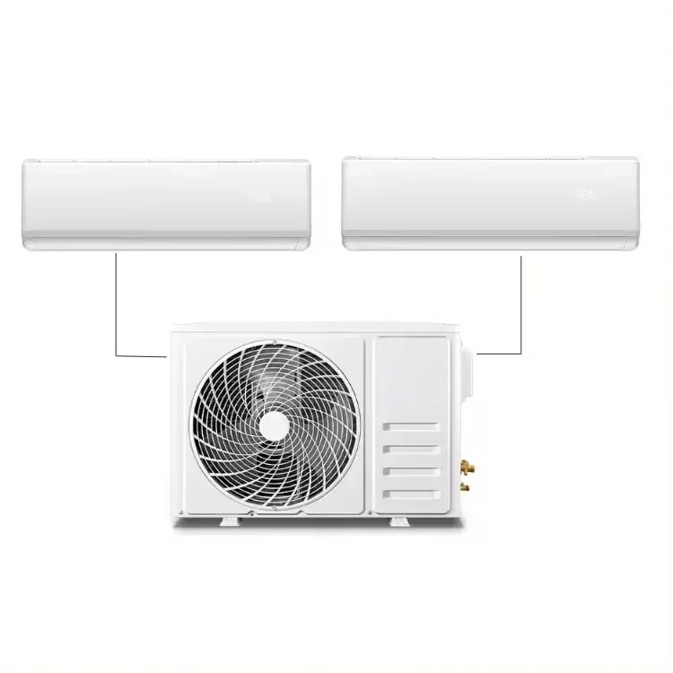 Multi Open Ac Smart ARF 12000BTU 18000btu Multi Zone System Mini Split Air ...