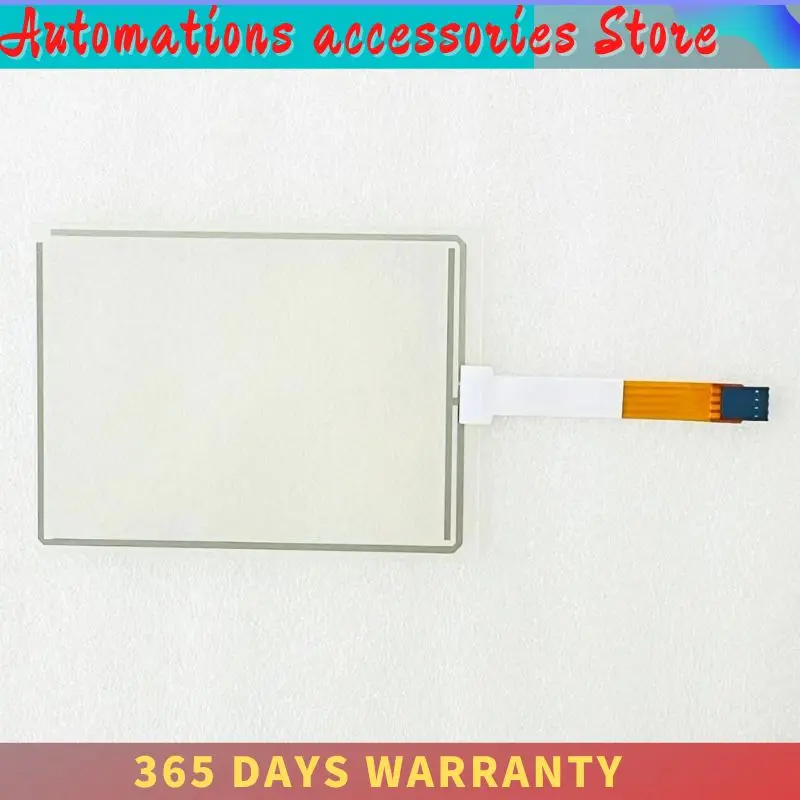 RES-5.7-PL4 터치 스크린 유리 AMT 9502 터치 패드, AMT9502 91-09502-00B A444L029, 신제품