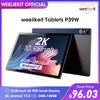 weelikeit Android 13 Tablet MTK 8183 8-core 11" 2K FHD Incell Display 6GB RAM 128GB ROM Type-C 7000mAh WiFi GPS 2024 Tablets Kid 1