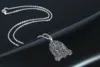 Fashion Pendant Necklace Dog Puppy Basset Hound Necklace Pendant Animal Jewelry For Girl Women One Piece 3