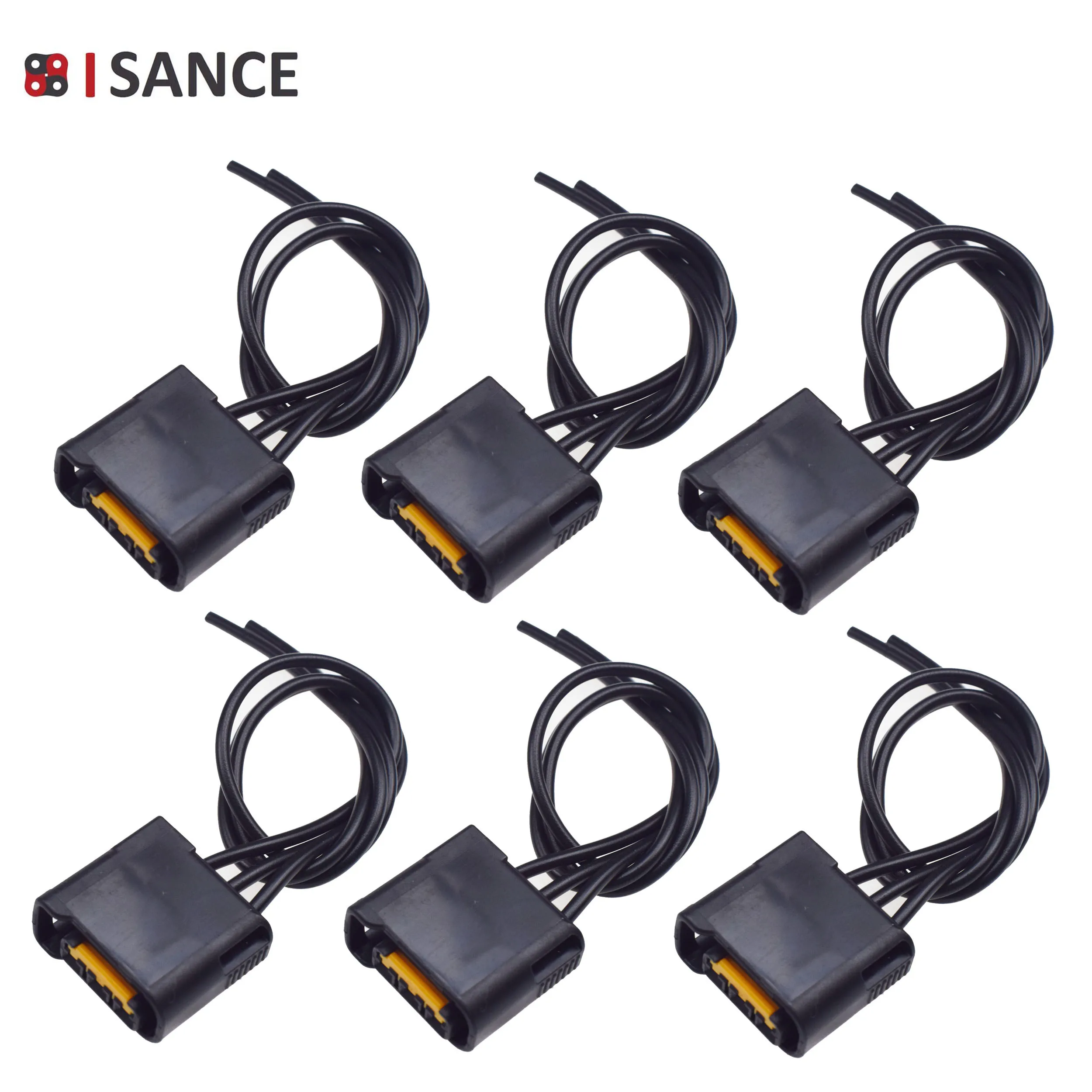 IgnitionCoilPackWiringConnectorPlugHarnessWiresCableUF480