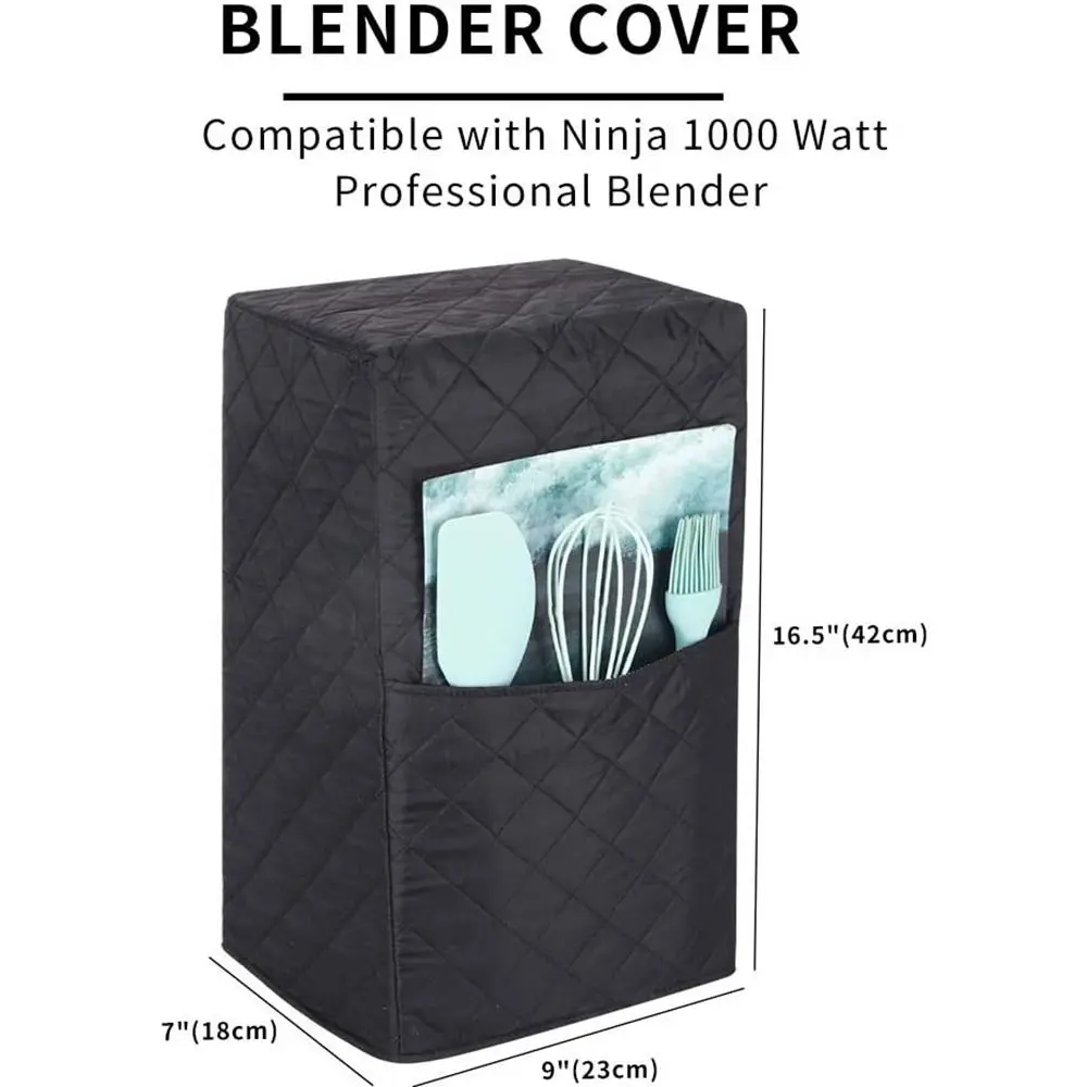 Blender Dust Cover For Household Kitchen