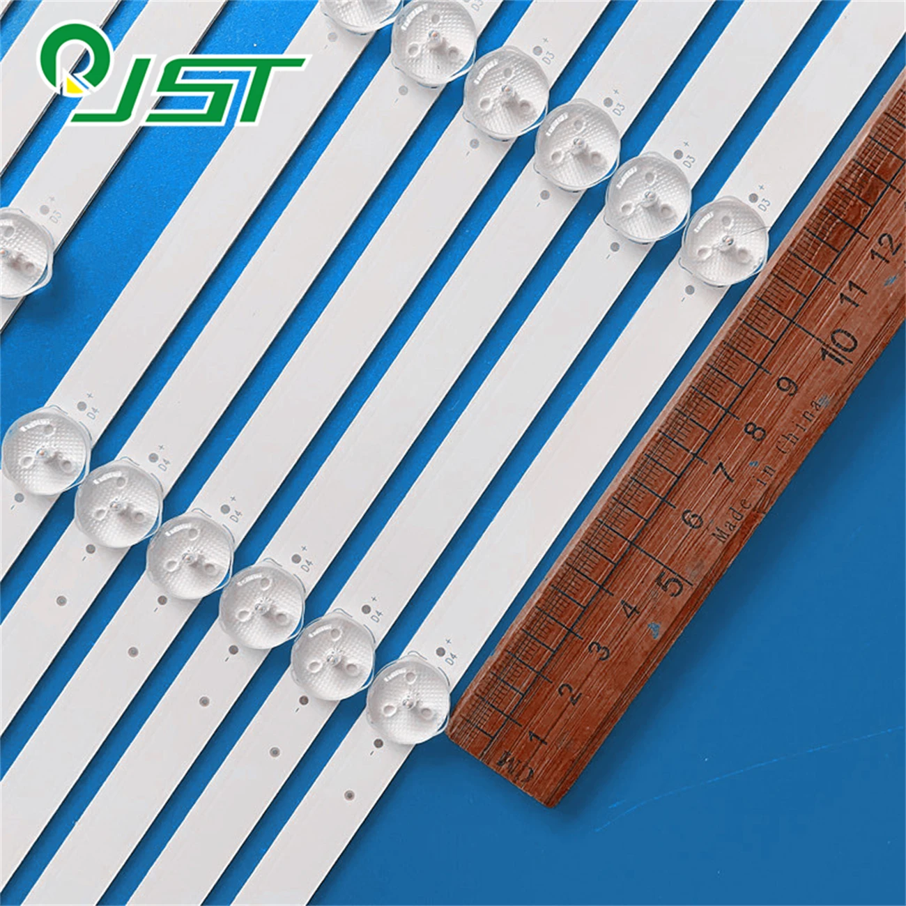 LED Backlight Kit 12pcs/Kit LED SONY 65 XBR-65X800G KD-65X750H KD-65X75CH KD-65XG8096 KD-65X8000G I-6500SY80131-L-V2 I-6500SY80131-R-V2