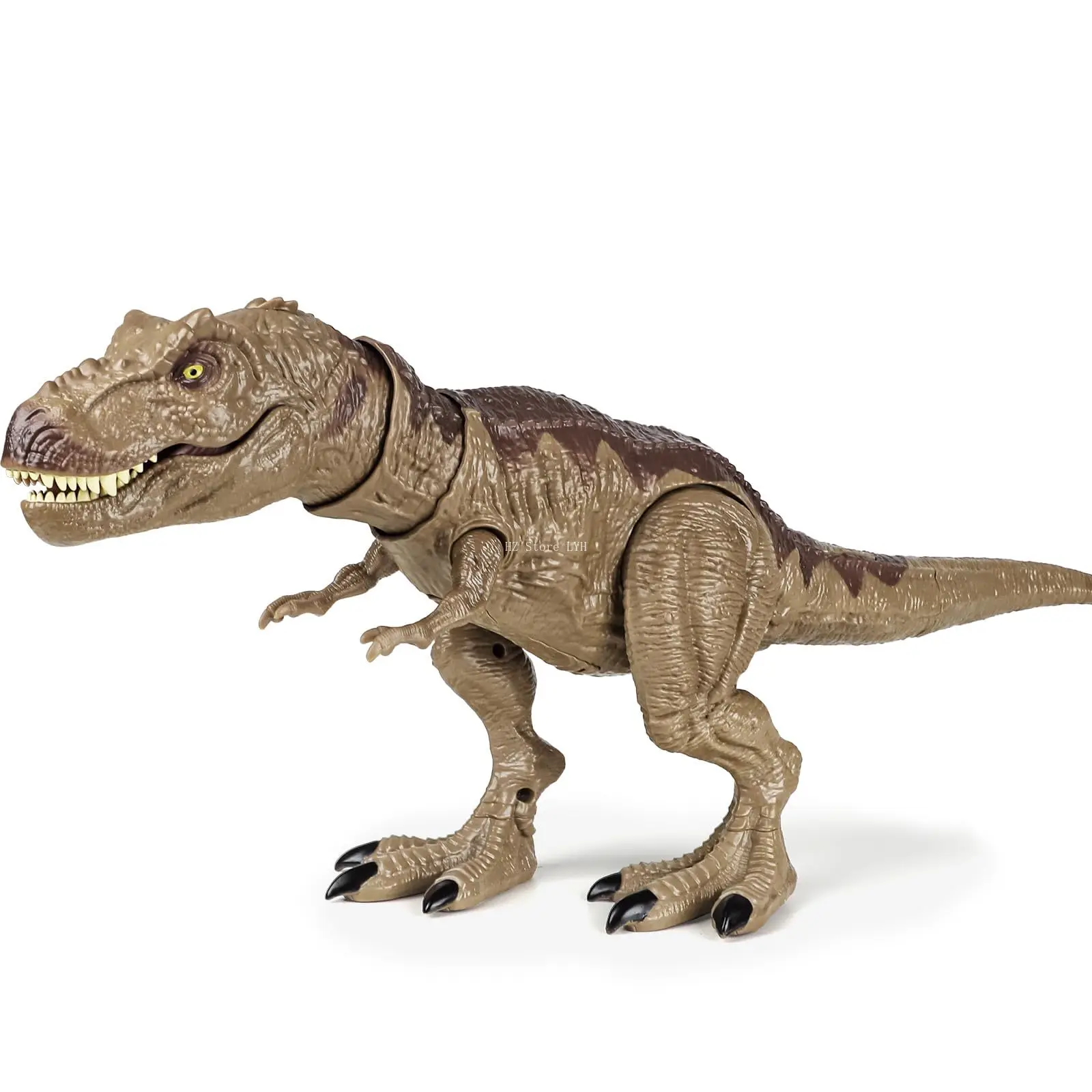 Tyrannosaurus Rex フィギュア 電子音声付き Jurassic World Tyrannosaurus Rex Sound Surge 12-Inch Action