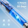 SEJOY Electric Toothbrush for Adults Rechargeable 5 Modes With 8 Replacement Brush Heads 4