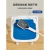 Foldable toilet Non-slip shower seat Bath stool 4