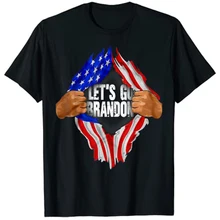 

Lets Go Brandon Shirt Bransdon Let's Go-Bandon Shirts Branson T-Shirt