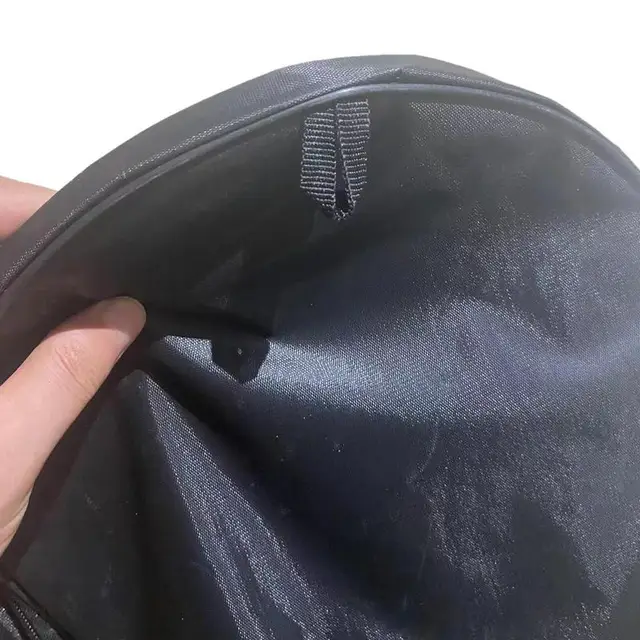 Oxford Cloth tennis racket bags Cover Daily Lightweight Single Shoulder Sports Bag  Lightweight Tennis Bag Portable Court Racket 5