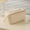 Makeup Bag Female  Make Up Case Storage Pouch Luxury Lady Box Cosmetic Bag Organizer Bag For Travel Zip Christmas Gift 4