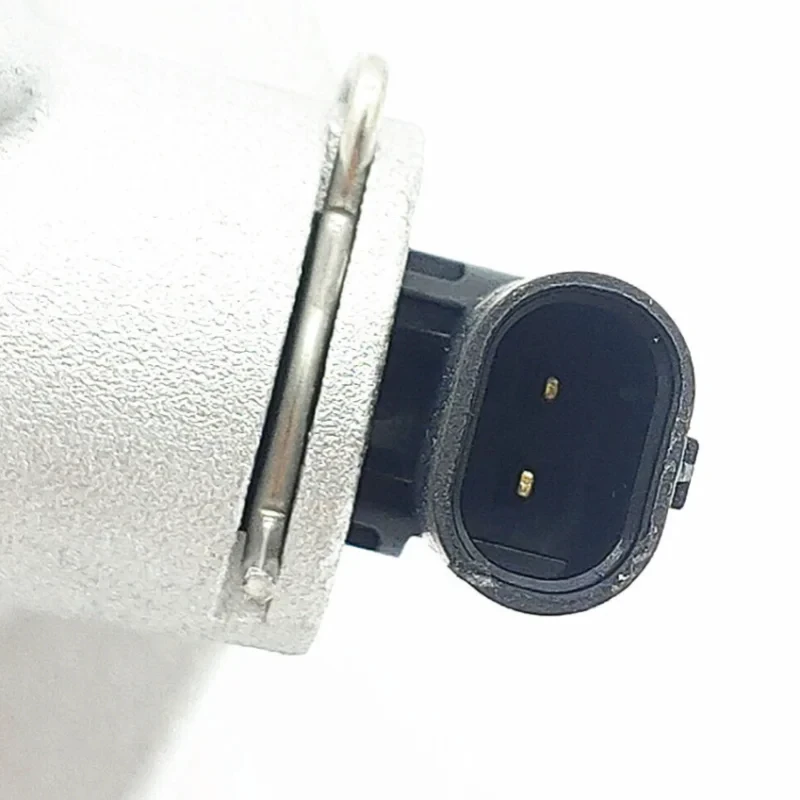 255002 E085 Aluminium Thermostat Gehäuse Montage 25500-2E085 Für Hyundai Elantra Kona Veloster Kia Soul Forte Forte5 2,0 L – Detail 4