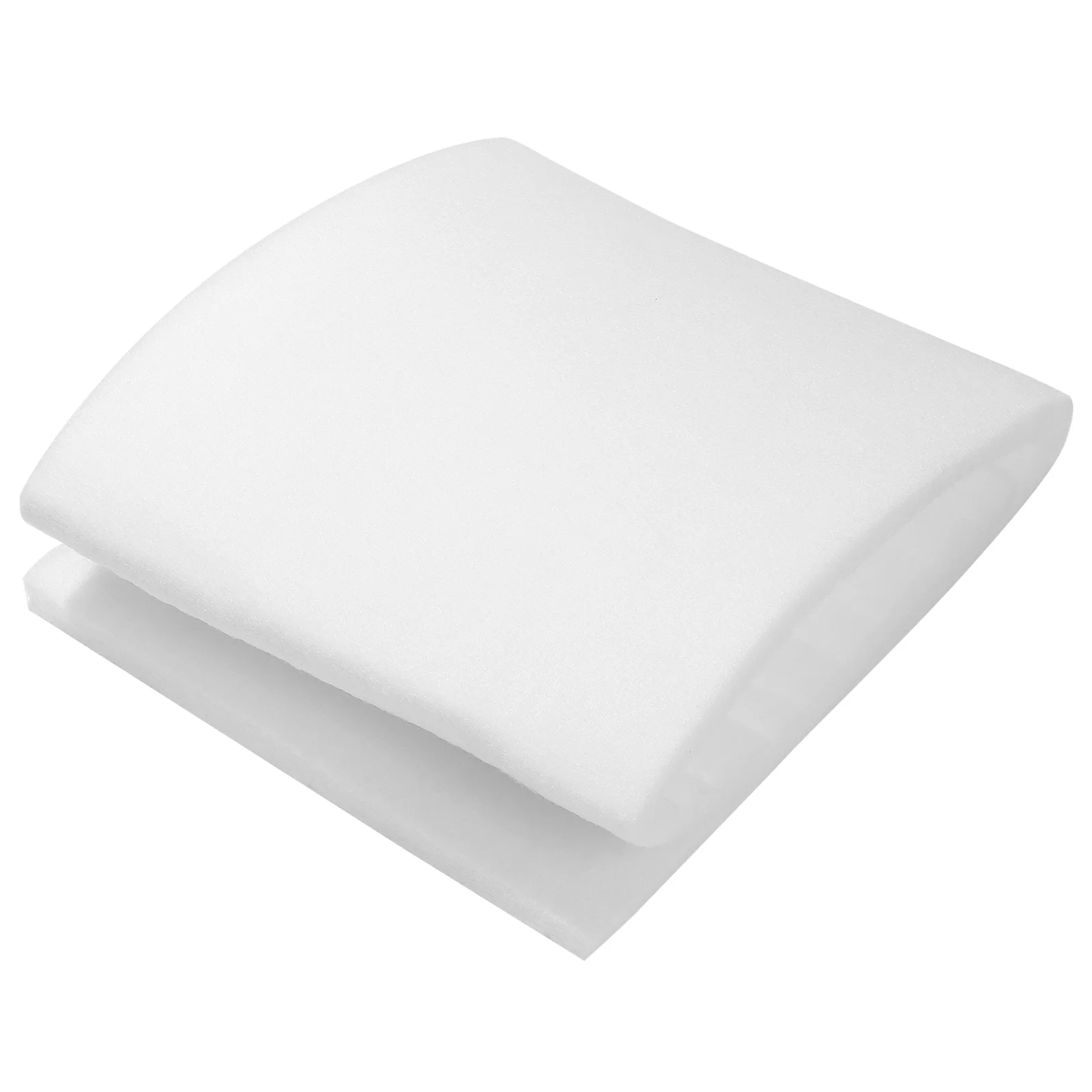 

Flossers Filter Sponge for Fish Aquarium Tanks Pad Thicken Biochemical Biological White