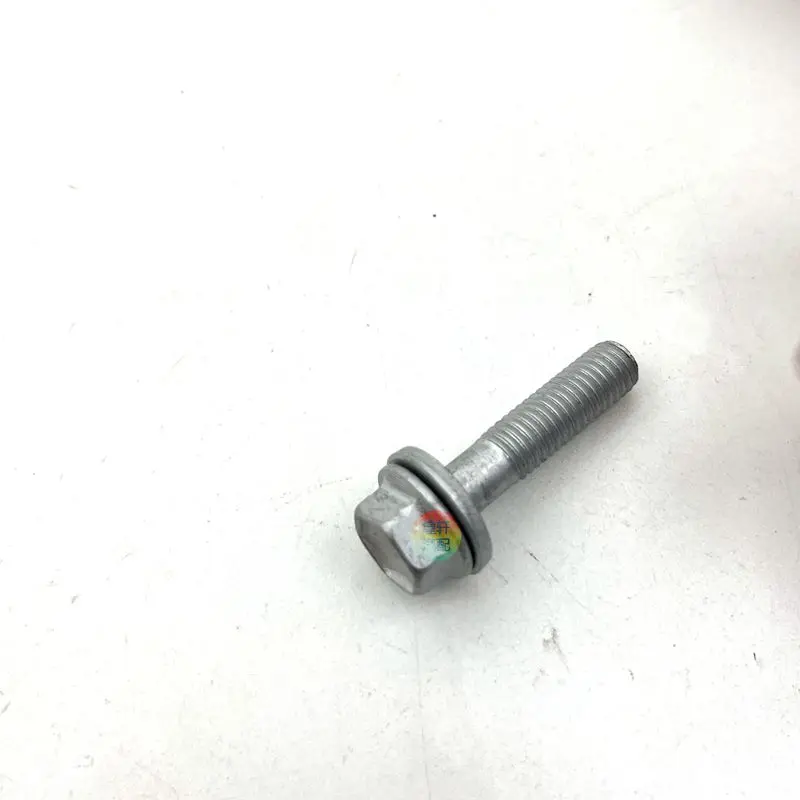 1pc for toyota PRADO Backup tire fixing screw rear tailgate spare tire cover screw