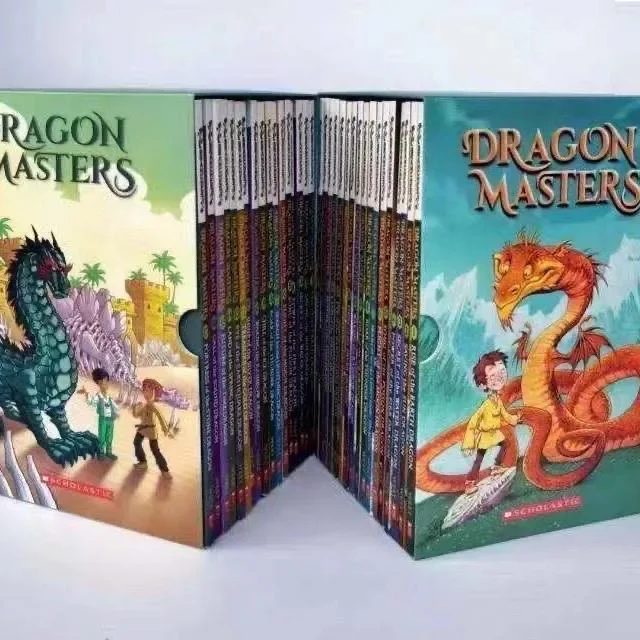 Dragon Masters 22冊セット 英語絵本 最新話収録 Dragon Masters 22冊セット 英語絵本 最新話収録 - 絵本・児童書